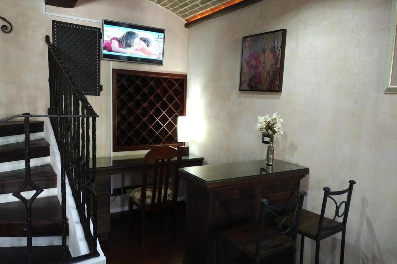 Villas Emekarsa, Antigua Extérieur photo